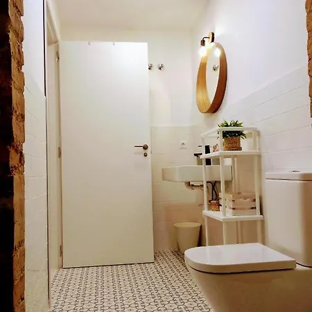 Cozy Loft In City Center B3 Appartement *