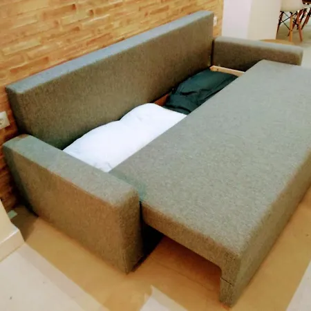 Appartement Cozy Loft In City Center B3