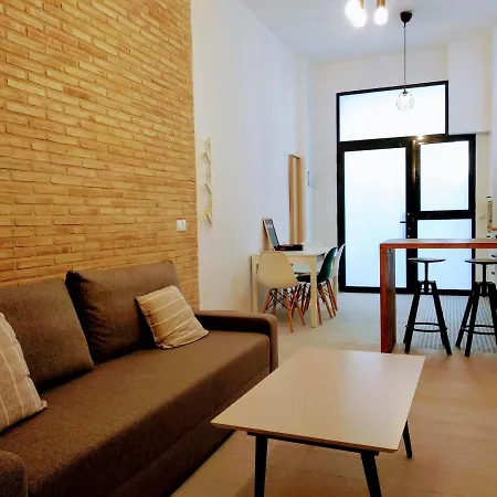 Cozy Loft In City Center B3
