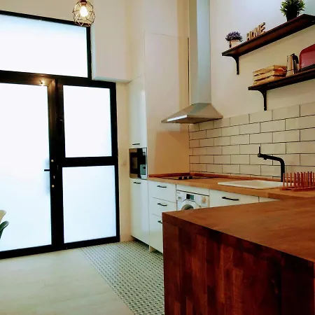 Appartement Cozy Loft In City Center B3 Valencia