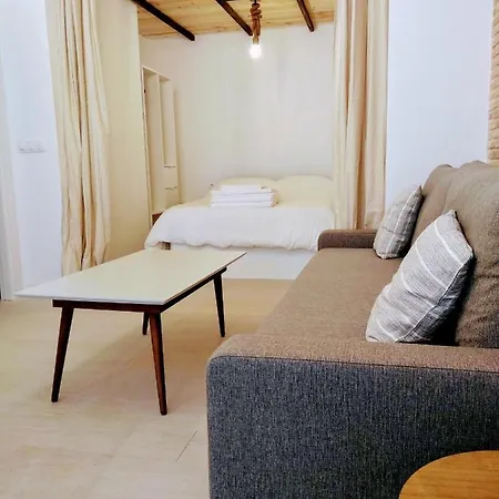 Cozy Loft In City Center B3 Appartement Valencia