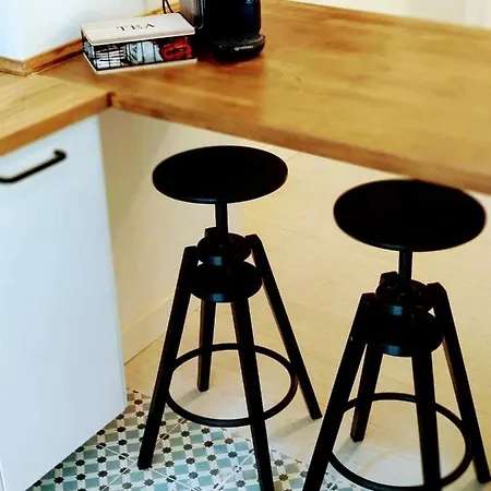 Appartement Cozy Loft In City Center B3 Valencia