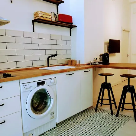Appartement Cozy Loft In City Center B3 *