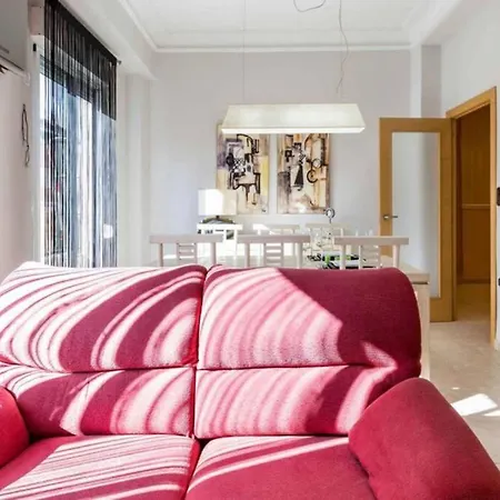 アパート Precioso En El Barrio De Ruzafa バレンシア