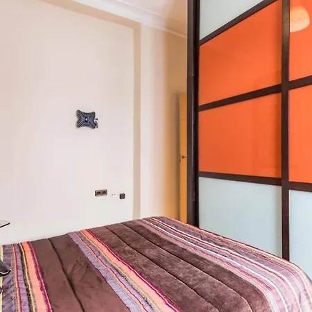 Lejlighed Precioso En El Barrio De Ruzafa Valencia