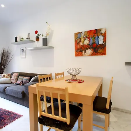 Appartement Centro. Wifi/aacc Jacuzzi