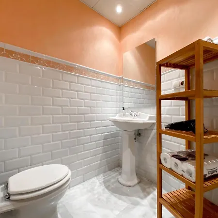 Centro. Wifi/aacc Jacuzzi