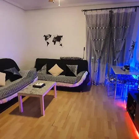 Accommodatie bij particulieren In *