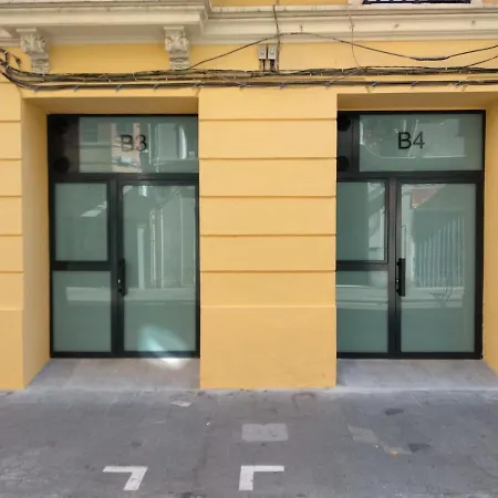 Cozy Loft In City Center B3 Appartement *