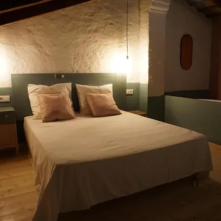 La Casa De Alojamiento Independiente Valencia