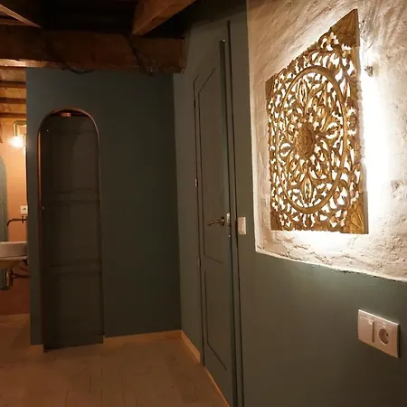 La Casa De Alojamiento Independiente Valencia
