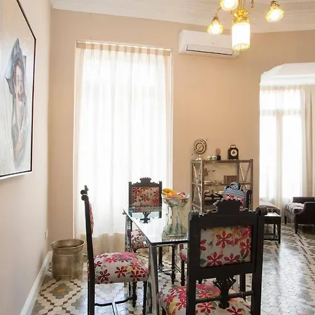 Del Pardo Apartman Valencia