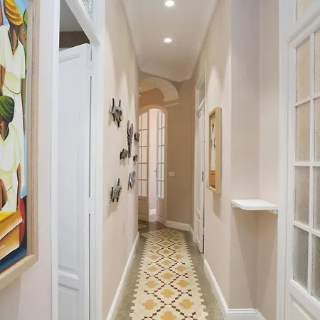 Del Pardo Apartman Valencia