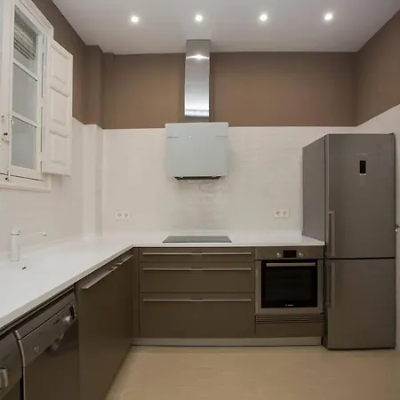 Apartman Del Pardo Valencia