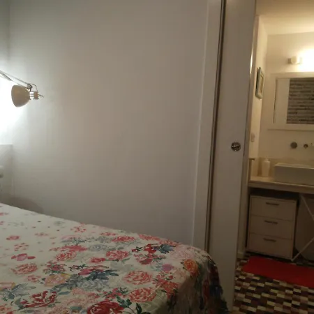公寓 Loft En Centro Historico *