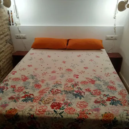 公寓 Loft En Centro Historico *