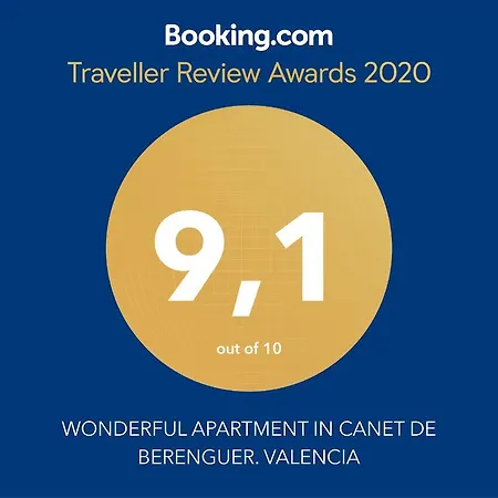 Wonderful In Canet De Berenguer. 발렌시아