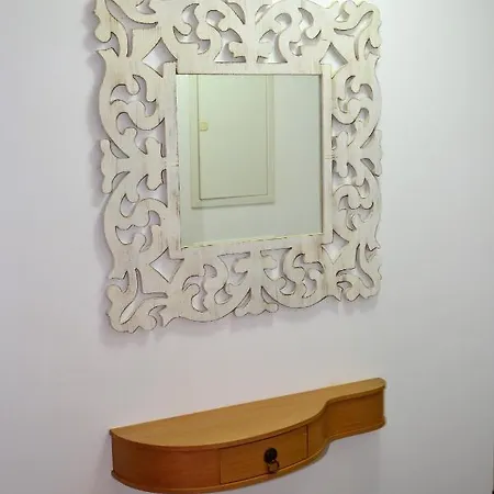 Marin Patacona アパート