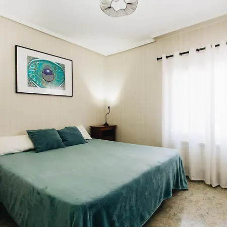 Apartment Exclusive 3 Bedroom Beach Valencia