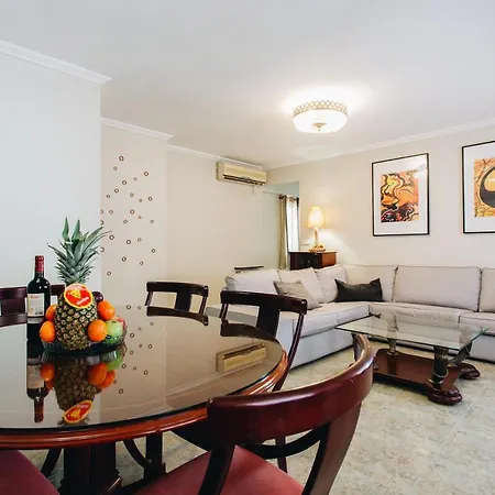 Exclusive 3 Bedroom Beach