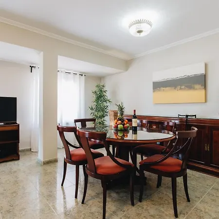 Apartamento Exclusive 3 Bedroom Beach Valência