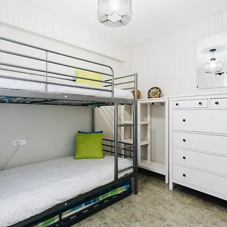 Exclusive 3 Bedroom Beach * Valencia