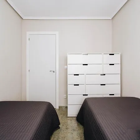 Exclusive 3 Bedroom Beach * Valencia