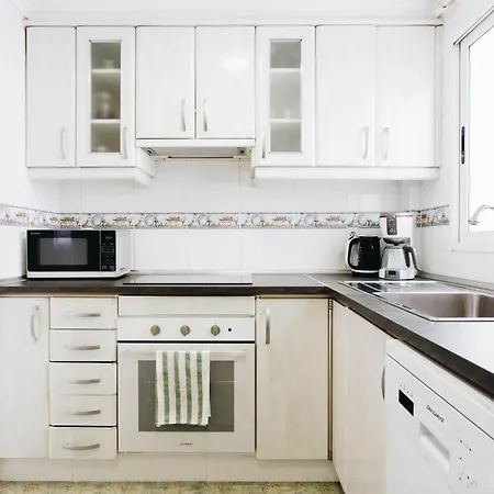 Apartamento Exclusive 3 Bedroom Beach Valência