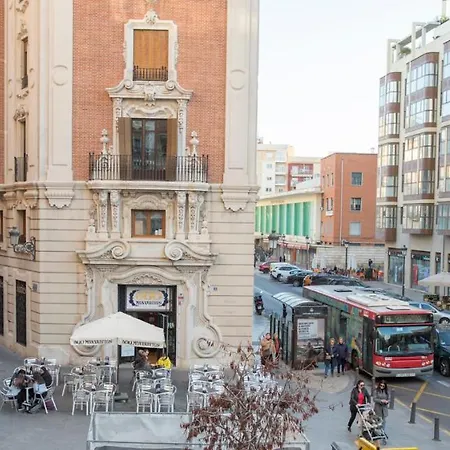 Landete Holidays By Zagal Apartament Walencja