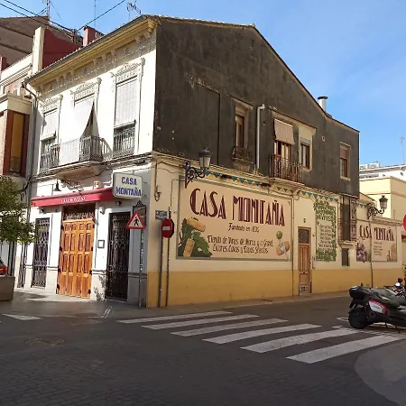 Casa Con Palmera - Port *