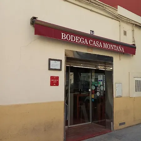 Casa Con Palmera - Port