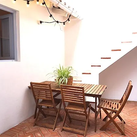 Feriehus La Casa De Alojamiento Independiente Valencia