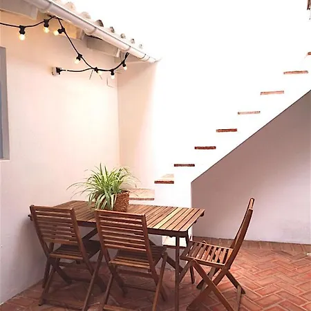 Feriehus La Casa De Alojamiento Independiente Valencia