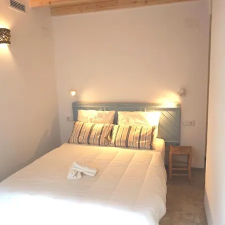 La Casa De Alojamiento Independiente Feriehus Valencia
