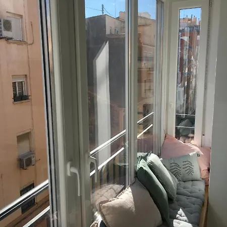 Apartment The Cabalicious Valencia