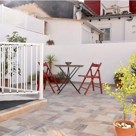 Сasa de vacaciones Casa Cabañal Valencia