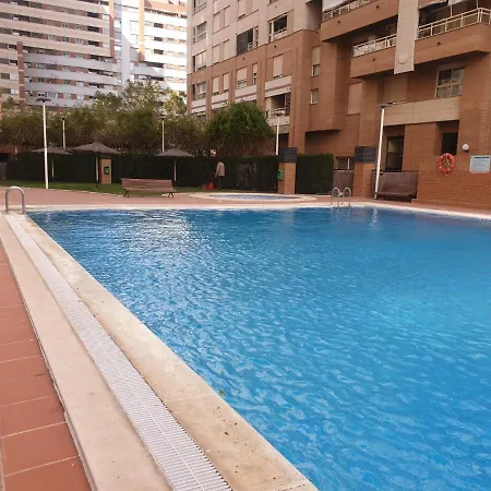Apartament Center - Marina Beach - City Of Arts And Sciences - Elevenhost