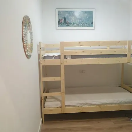 Apartamento Cerca De La Playa Y De La Ciudad Appartement *