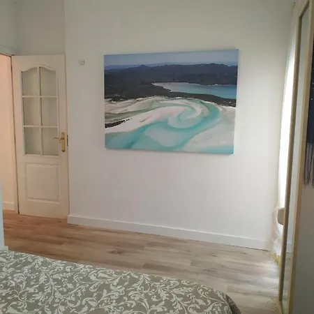 Appartement Apartamento Cerca De La Playa Y De La Ciudad Valencia