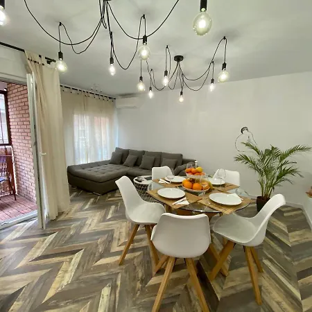 Luxury Port Aparment شقة فالنسيا