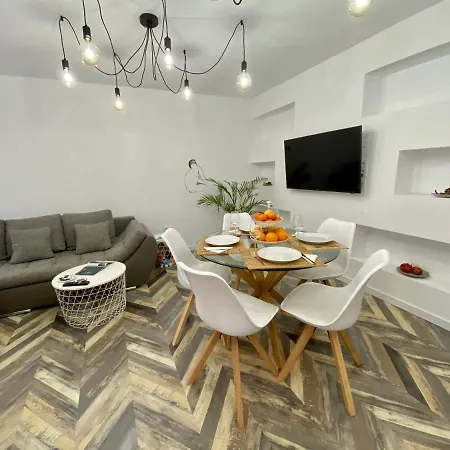 Luxury Port Aparment Valencia