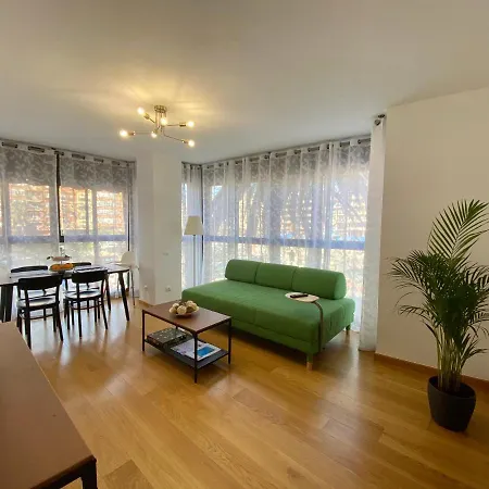 Appartement Luxury Valencia