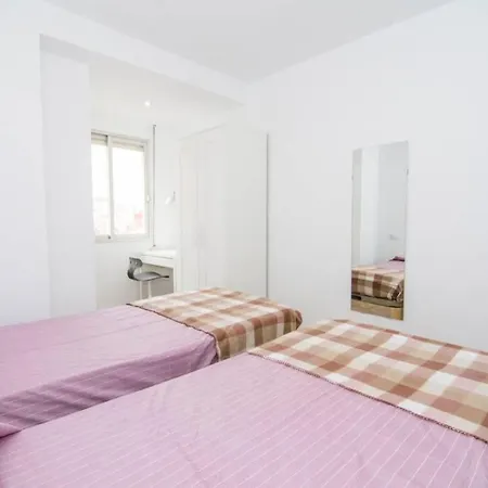 Appartement Relaxing In Reina *