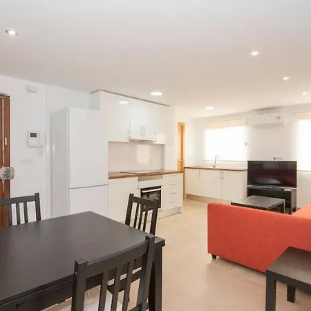 Appartement Relaxing In Reina Valencia