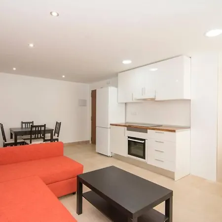 Relaxing In Reina Appartement