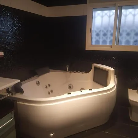 Apartman Apartamento Playa Jacuzzi *
