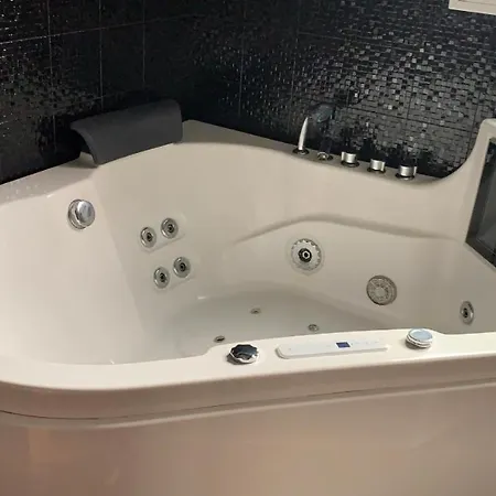 Apartamento Playa Jacuzzi *