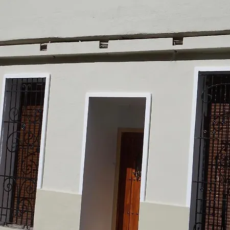 La Casa De Alojamiento Independiente Dom wakacyjny