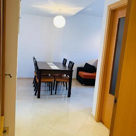 Apartamento Gym&padel&pool Valencia, Canet Beach * Valencia