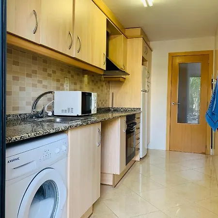 Apartamento Gym&padel&pool Valencia, Canet Beach Apartman *